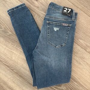 Joe’s Skinny Ankle Jeans